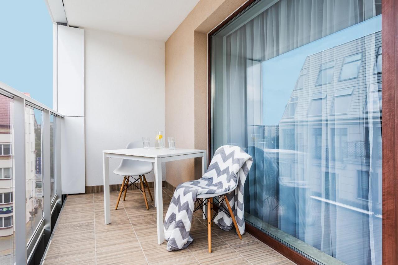 Resinest Apartamenty Butikowa Kamienica M40 Białystok Extérieur photo