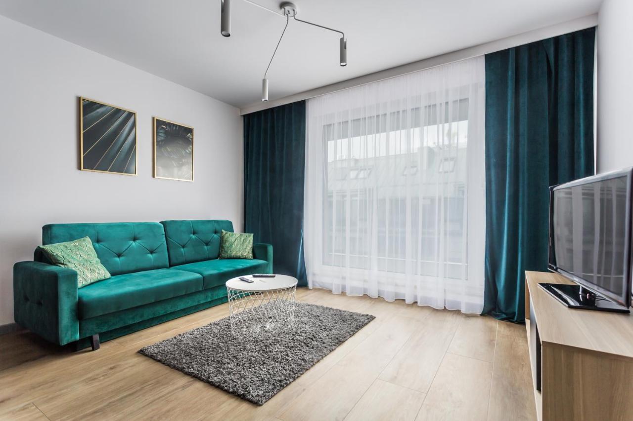 Resinest Apartamenty Butikowa Kamienica M40 Białystok Extérieur photo