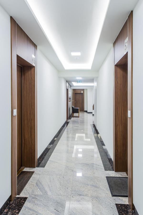 Resinest Apartamenty Butikowa Kamienica M40 Białystok Extérieur photo